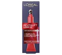 L'Oréal Paris RevitaLift Laser X3 Eye Care y Limpieza, 15 ml