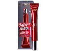 L'Oréal Paris - Revitalift - Laser X3 - Soin Yeux Triple Action - Anti-Rides & Multi-Correction-Anti-Âge, 15ml