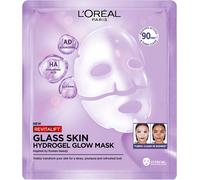 L'Oréal Paris Revitalift Relleno Piel de Cristal Hidrogel Facial Resplandor Mask 1 un.