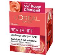 L'Oréal Paris - Revitalift - Soin Rouge Défatigant - Anti-Rides & Eclat - 50 mL
