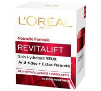 L'Oréal Paris - Revitalift - Soin Yeux Hydratant - Anti-Rides & Extra-Fermeté - Anti-Âge - 15 mL