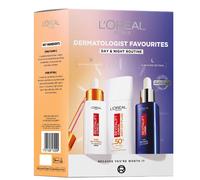 L'Oréal Paris Revitalift Vitamin C, Retinol and SPF50+ Gift Set