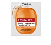 Revitalift Vitamin C Tinted Glow Daily Fluid FPS30 40 ml