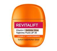 L'Oréal Paris Revitalift Vitamina C Fluido diario Brillo tintado SPF 30