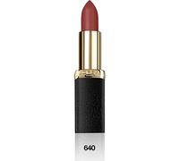 L'Oreal Paris - Rouge à lèvres Riche Mat - 640 Erotique
