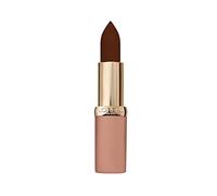L'Oréal Paris - Rouge à Lèvres Ultra Mat - Color Riche Ultra Mat - Teinte : No Dependency, Marron Nude (11) - 5 g