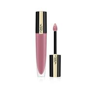 L'Oréal Paris Rouge Signature 105 I Rule Pintalabios Mate Permanente Rosa - 7 ml