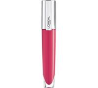 L'Oréal Paris Rouge Signature Brillo de labios líquido Plump 7mL 408 Accentua