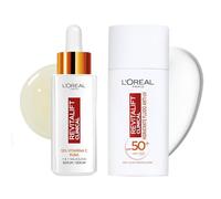 L'Oréal Paris Rutina Revitalift Clinical Serum y Fluido SPF con Vitamina C