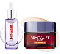 L'Oréal Paris Rutina Revitalift Filler Sérum Antiarrugas, Ácido Hialurónico | Rutina Revitalift Filler Sérum Antiarrugas, Ácido Hialurónico. Para tratamiento facial específico, uso diario recomendado.