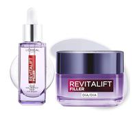 L'Oréal Paris Rutina Revitalift Filler Serum + Crema Dia