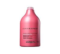L'Oreal Paris Serie Expert Pro Longer Champú Renovador Para Cabello Largo, Negro, Cedro, 1500 Mililitro