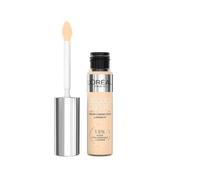 L'Oréal Paris Sérum Corrector Iluminador, Cobertura Media, Acabado Radiante, con 1,5% Ácido Hialurónico y Cafeína, Accord Parfait, Tono 4N, 10ml