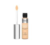 L'Oréal Paris Sérum Corrector Iluminador, Cobertura Media, Acabado Radiante, con 1,5% Ácido Hialurónico y Cafeína, Accord Parfait, Tono 5D, 10ml
