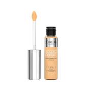 L'Oréal Paris Sérum Corrector Iluminador, Cobertura Media, Acabado Radiante, con 1,5% Ácido Hialurónico y Cafeína, Accord Parfait, Tono 6N, 10ml