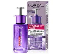 L'Oréal Paris - Sérum rellenador [ácido hialurónico y vegano PDRN+] 30 ml | Nuevo antiarrugas, con ácido hialurónico, brillo + humedad + piel de cristal, suero facial antienvejecimiento