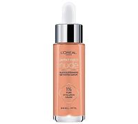 L'Oréal Paris Sérum tintado, base líquida nutritiva con ácido hialurónico, Perfect Match Tinted Serum, nº 3-4 claro - medio, 1 x 30 ml