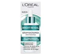 BRIGHT REVEAL NIACINAMIDA sérum para manchas oscuras 30 ml