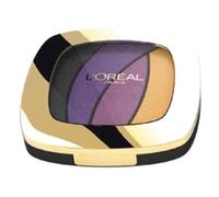 L'Oréal Paris Make-up designer Sombra de Ojos Color Riche Quad Pro S3 Disco Smoking
