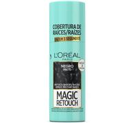 L'Oréal Paris Spray Magic Retouch para retocar las raíces 75mL 1 Black
