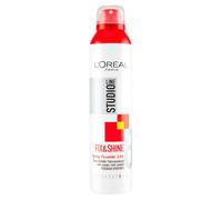 L'Oréal Paris Studio Line - Laca fijadora para el cabello (24 horas de sujeción, no se pega, no se seca, fijador Fix&Style de 150 ml)