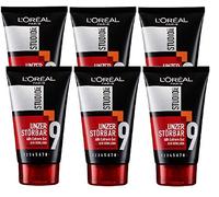 L'Oréal Paris Studio Line Styling Gel Indestructible 150 ml, pack de 6 (6 x 150 ml)