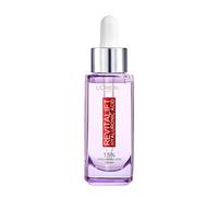 L'Oreal Paris Suero de ácido hialurónico Revitalift Filler [+Ácido hialurónico], 1,5% puro concentrado de ácido hialurónico suero cuentagotas