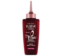 L'ORÉAL PARIS - Suero de protección contra caídas - Cabello astillado - Protocolo para fortalecer el cabello - Tecnología Aminexil + cafeína + arginina - Elseve Full Resist 100 ml