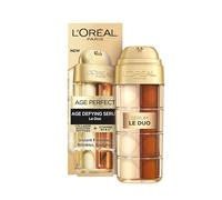 L'Oréal Paris Age Perfect Serum Le Duo with Collagen Peptides 30ml