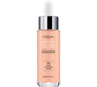 L'Oréal Paris Suero Tintado, Base Líquida Nutritiva con Ácido Hialurónico, True Match Suero Tintado, N.º 2-3 Claro, 1 x 30 ml