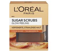 L'Oréal Paris Sugar Scrubs mascarilla Glow Peeling 50 ml