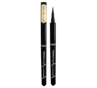 L'Oréal Paris Super Liner Perfect Slim Eyeliner Líquido, Trazo Extrafino, Color Negro, 6 g