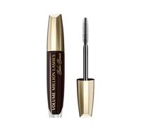 L'Oréal Paris Telescopic Lift Máscara de Pestañas Longitud Waterproof | Volumen Intenso y Limpio, Acabado Marrón Intenso, Multiplica tus Pestañas, Volume Million Lashes