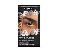 L'Oreal Paris Tinte de cejas Brow Tint - 1.0 Negro