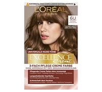 L’Oréal Paris Colección Excellence Tonos Universal Nude 6U Rubio oscuro 1 Stk.
