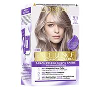 Excellence Cool Creme 8.11 Ultra Cool Rubio Claro