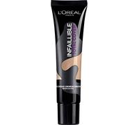 L'Oréal Paris Total Cover, Base Maquillaje Cobertura Total, Tono de Piel Medio 30 Miel - 35 gr
