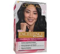 Excellence Tinte Excellence Creme 1 Negro
