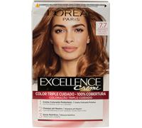 L'Oréal Paris Tratamiento de color en crema Excellence Triple Cuidado 1 un. 7.7
