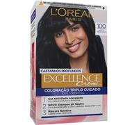 L'Oréal Paris Tratamiento de color para morenas Excellence 1 un. 100