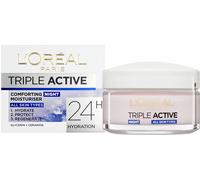 Crema de noche L'Oreal Paris Dermo Expertise Triple Active (50 ml)