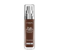 L'Oréal Paris True Match Base líquida 30 ml Nr. 12.N - Ebony