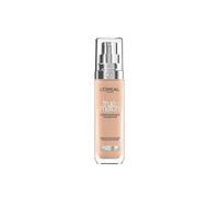 L'Oreal Paris True Match - Base líquida, Arena dorada, con ácido hialurónico y SPF, 30 ml
