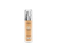 L'Oreal Paris True Match - Base líquida, Arena dorada, con ácido hialurónico y SPF, 30 ml