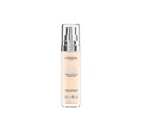 L'Oreal Paris True Match Liquid Foundation - Cuidado de la piel con ácido hialurónico SPF 16, disponible en 46 tonos, 0 W, 30 ml