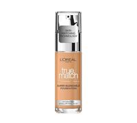 L'Oréal Paris True Match Podkład idealnie dopasowujący 6.N Honey 30 ml