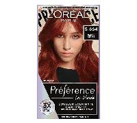 L'Oréal Paris Vibrant Color Cherry Red