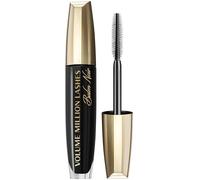 L'Oréal Paris Volume Million Lashes Balm Máscara de Pestañas, 01 Noir | 92% Bálsamo de Cuidado, 99% Ingredientes de Origen Natural, Fórmula Hipoalergénica, 7 Veces Más Volumen, Volum Millon Lashes