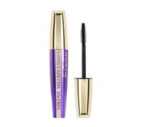 L'Oréal Paris Volume Million Lashes So Couture Máscara, Sin Grumos, Negro | Volumen Extremo Sin Grumos, Longitud Definida, Cepillo Millonizador, Eleva y Separa las Pestañas, Volume Millon Lasehs