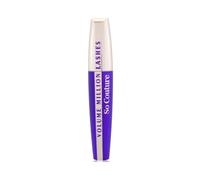 L'Oréal Paris Volume Million Lashes So Couture Máscara, Sin Grumos, Negro | Volumen Extremo Sin Grumos, Longitud Definida, Cepillo Millonizador, Eleva y Separa las Pestañas, Volume Millon Lasehs